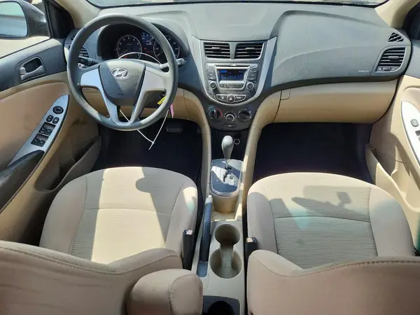 KMHCT4AE7GU150692 2016 HYUNDAI ACCENT - Image 8