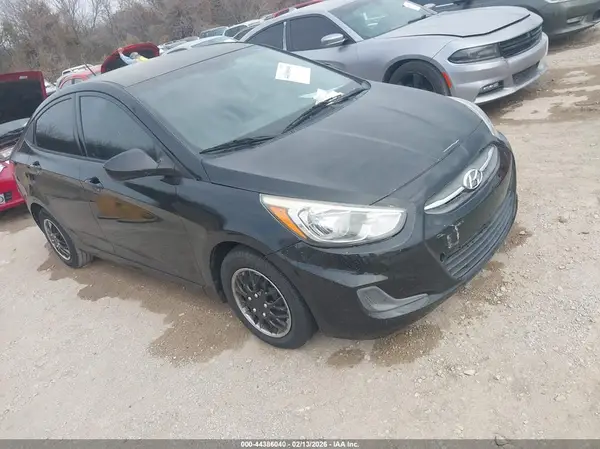 KMHCT4AE7GU151017 2016 HYUNDAI ACCENT