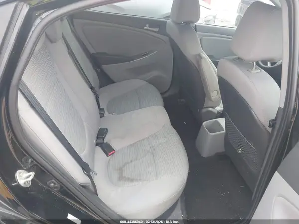 KMHCT4AE7GU151017 2016 HYUNDAI ACCENT - Image 8
