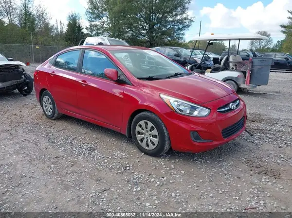 KMHCT4AE7GU151700 2016 HYUNDAI ACCENT - Image 1