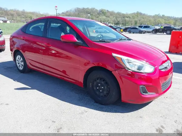 KMHCT4AE7GU154869 2016 HYUNDAI ACCENT - Image 1