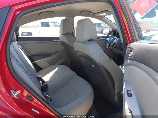 KMHCT4AE7GU154869 2016 HYUNDAI ACCENT - Image 8