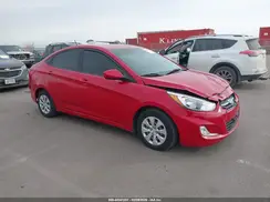 KMHCT4AE7GU155441 2016 HYUNDAI ACCENT
