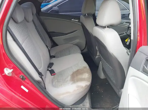 KMHCT4AE7GU157352 2016 HYUNDAI ACCENT - Image 8