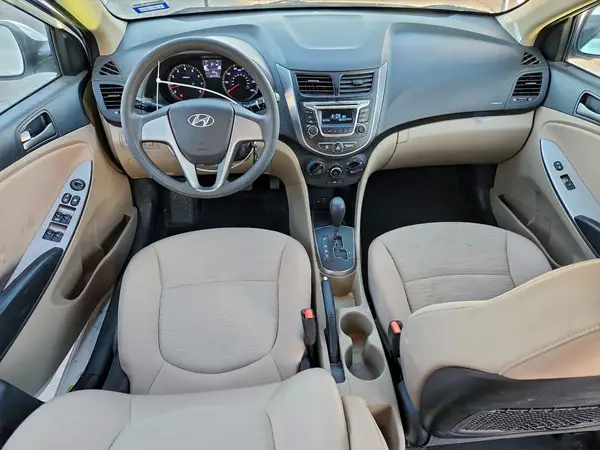 KMHCT4AE7GU158033 2016 HYUNDAI ACCENT - Image 8