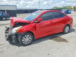 KMHCT4AE7GU158419 2016 HYUNDAI ACCENT