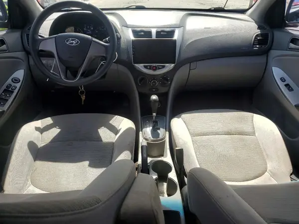 KMHCT4AE7GU158419 2016 HYUNDAI ACCENT - Image 8