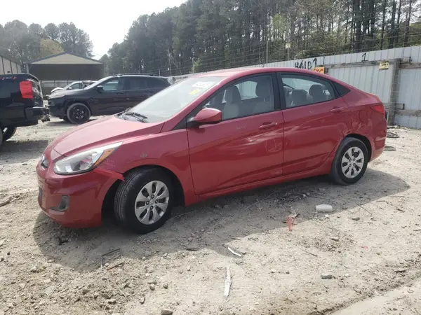 KMHCT4AE7GU161336 2016 HYUNDAI ACCENT - Image 1