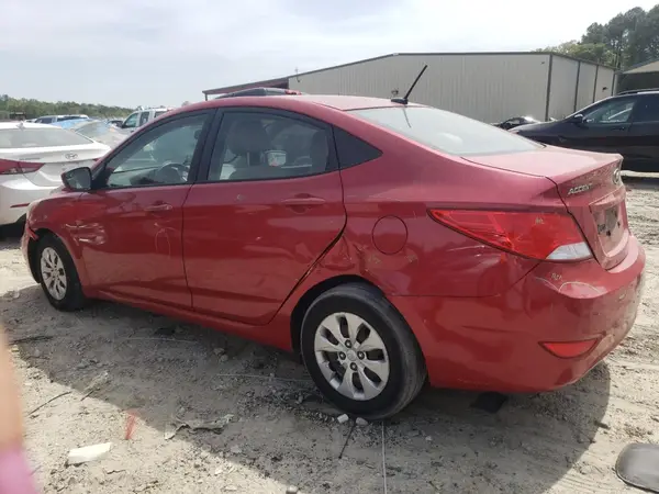 KMHCT4AE7GU161336 2016 HYUNDAI ACCENT - Image 2