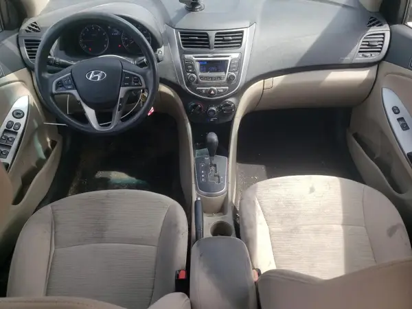 KMHCT4AE7GU161336 2016 HYUNDAI ACCENT - Image 8