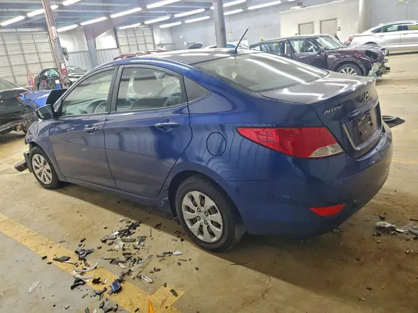 KMHCT4AE7GU163359 2016 HYUNDAI ACCENT - Image 2