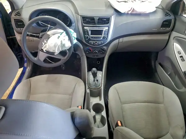 KMHCT4AE7GU163359 2016 HYUNDAI ACCENT - Image 8