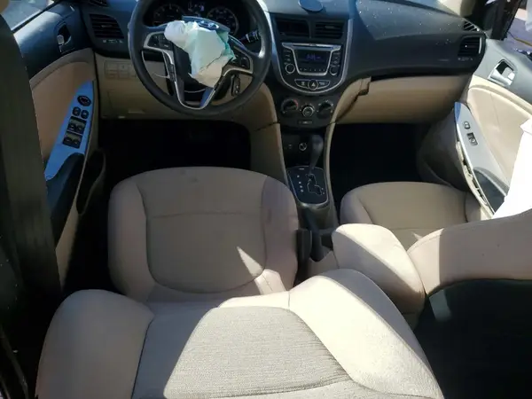KMHCT4AE7GU164365 2016 HYUNDAI ACCENT - Image 8
