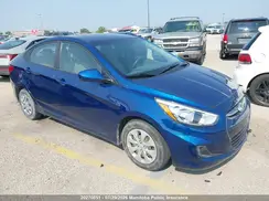 KMHCT4AE7GU166309 2016 HYUNDAI ACCENT