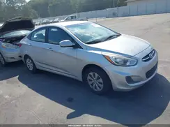 KMHCT4AE7GU942616 2016 HYUNDAI ACCENT