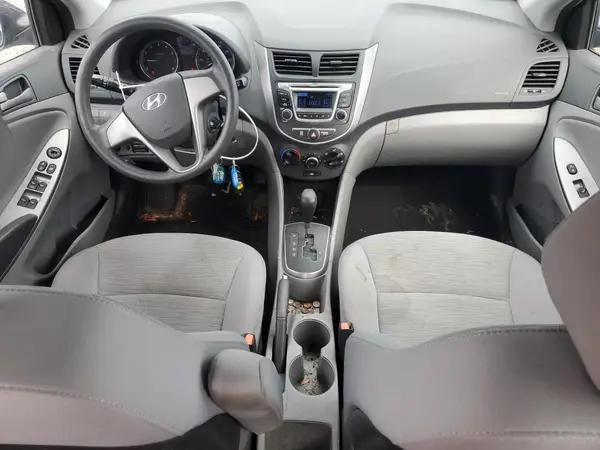 KMHCT4AE7GU944026 2016 HYUNDAI ACCENT - Image 8