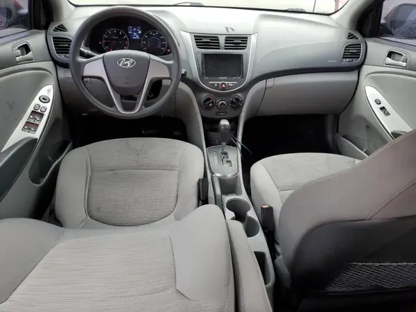 KMHCT4AE7GU946472 2016 HYUNDAI ACCENT - Image 8