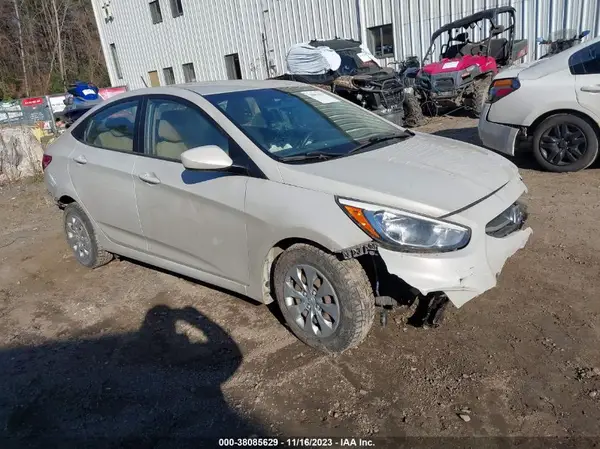 KMHCT4AE7GU946553 2016 HYUNDAI ACCENT - Image 1