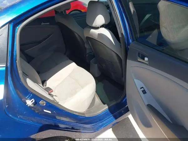KMHCT4AE7GU949680 2016 HYUNDAI ACCENT - Image 8