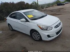 KMHCT4AE7GU950974 2016 HYUNDAI ACCENT