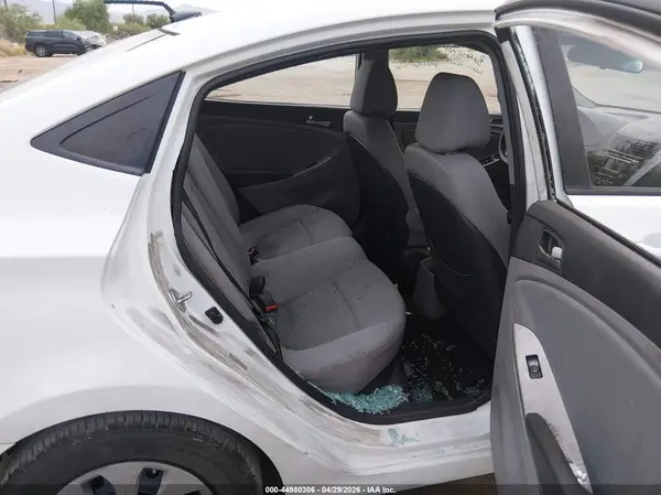 KMHCT4AE7GU950974 2016 HYUNDAI ACCENT - Image 8