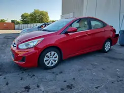 KMHCT4AE7GU951607 2016 HYUNDAI ACCENT