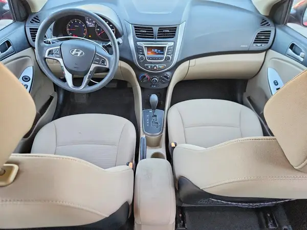 KMHCT4AE7GU951607 2016 HYUNDAI ACCENT - Image 8