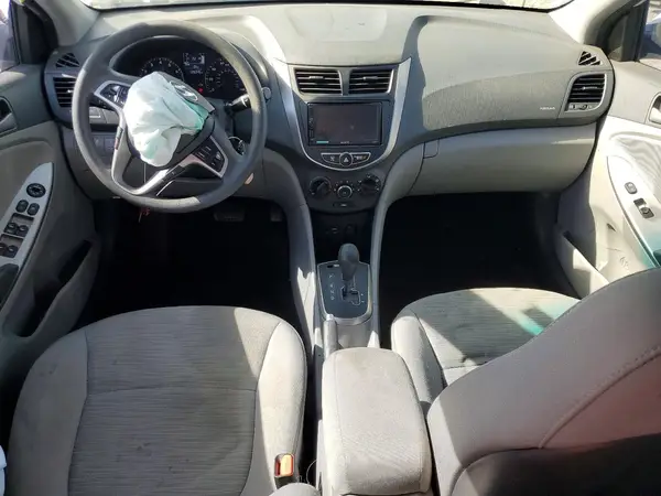 KMHCT4AE7GU952000 2016 HYUNDAI ACCENT - Image 8