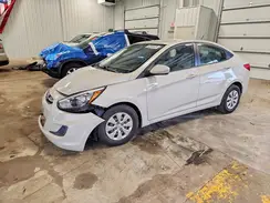 KMHCT4AE7GU952627 2016 HYUNDAI ACCENT
