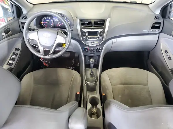 KMHCT4AE7GU952904 2016 HYUNDAI ACCENT - Image 8