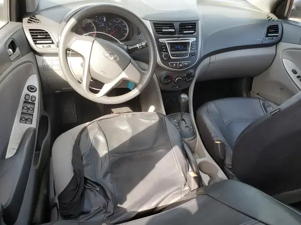 KMHCT4AE7GU955463 2016 HYUNDAI ACCENT - Image 8