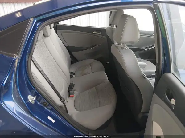 KMHCT4AE7GU960548 2016 HYUNDAI ACCENT - Image 8