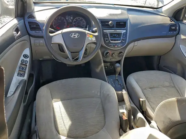 KMHCT4AE7GU960940 2016 HYUNDAI ACCENT - Image 8
