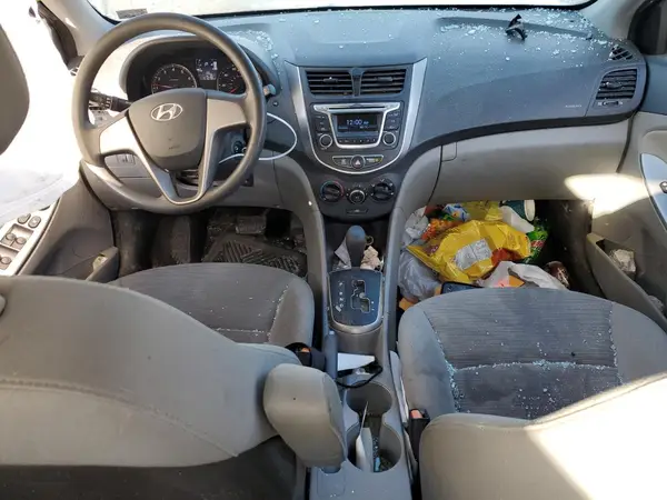 KMHCT4AE7GU961893 2016 HYUNDAI ACCENT - Image 8