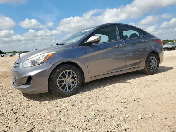 KMHCT4AE7GU963045 2016 HYUNDAI ACCENT - Image 1
