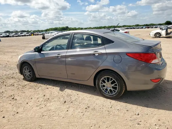 KMHCT4AE7GU963045 2016 HYUNDAI ACCENT - Image 2