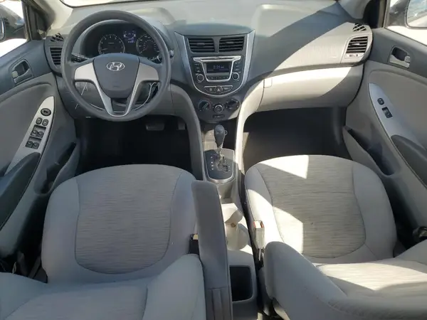 KMHCT4AE7GU963062 2016 HYUNDAI ACCENT - Image 8