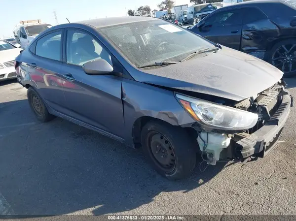 KMHCT4AE7GU963756 2016 HYUNDAI ACCENT - Image 1