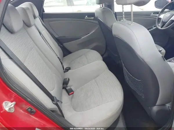 KMHCT4AE7GU965796 2016 HYUNDAI ACCENT - Image 8