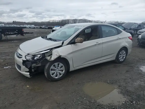 KMHCT4AE7GU965930 2016 HYUNDAI ACCENT - Image 1