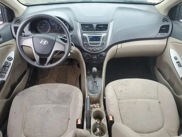 KMHCT4AE7GU965930 2016 HYUNDAI ACCENT - Image 8