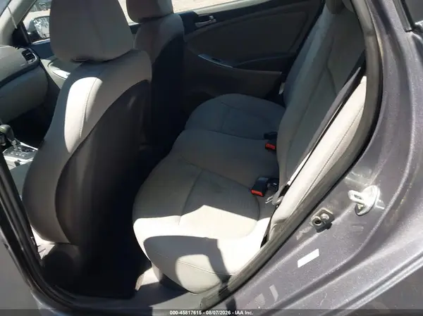 KMHCT4AE7GU966642 2016 HYUNDAI ACCENT - Image 8
