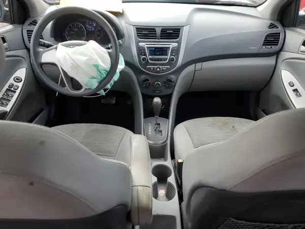 KMHCT4AE7GU966849 2016 HYUNDAI ACCENT - Image 8