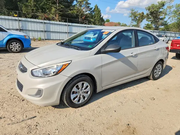 KMHCT4AE7GU966950 2016 HYUNDAI ACCENT - Image 1