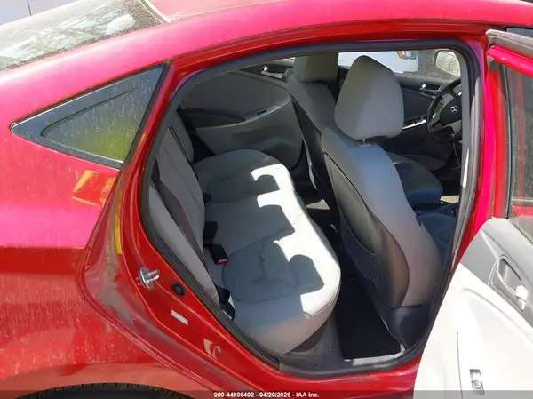 KMHCT4AE7GU968651 2016 HYUNDAI ACCENT - Image 8