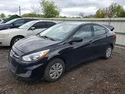 KMHCT4AE7GU969122 2016 HYUNDAI ACCENT