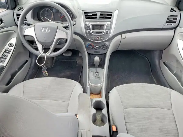 KMHCT4AE7GU969122 2016 HYUNDAI ACCENT - Image 8