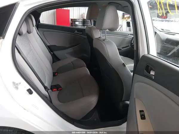 KMHCT4AE7GU970139 2016 HYUNDAI ACCENT - Image 8