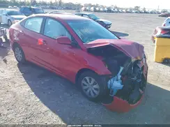 KMHCT4AE7GU970688 2016 HYUNDAI ACCENT