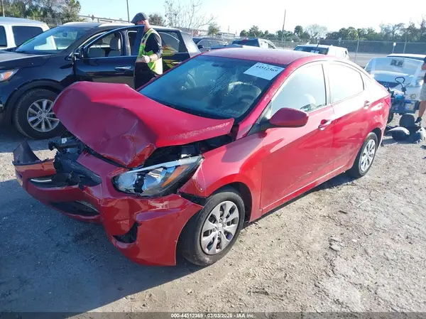 KMHCT4AE7GU970688 2016 HYUNDAI ACCENT - Image 2